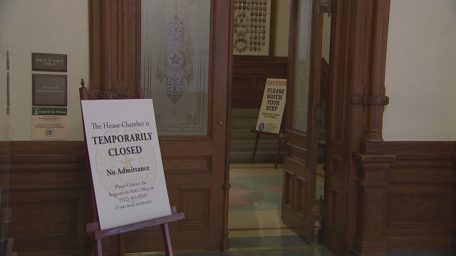 Abbott threatens to arrest Democratic lawmakers who fled the state to block GOP voting bills