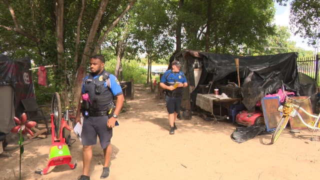 No arrests as Austin implements Phase 3 of homeless camping ban