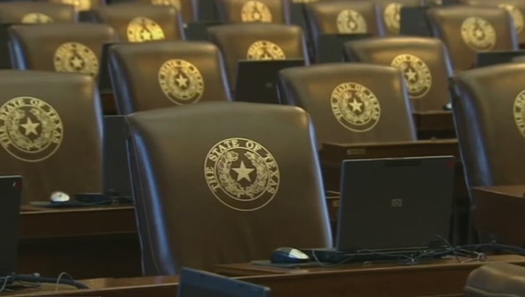 state of Texas chairs