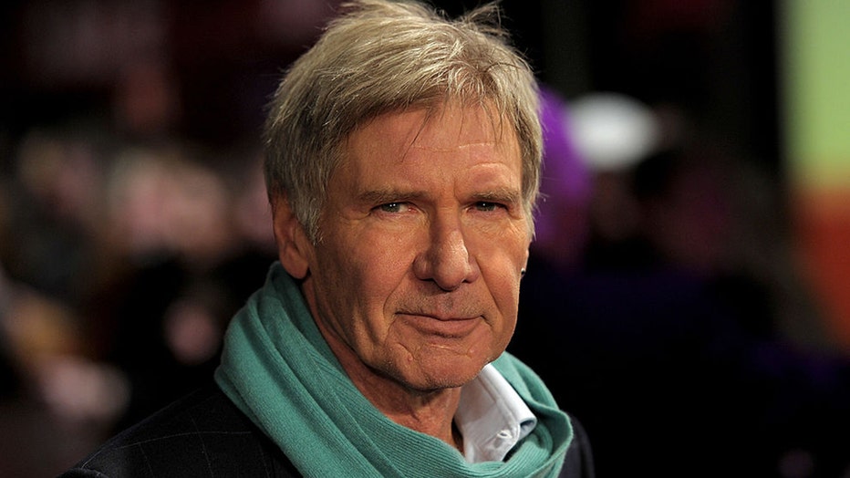 Harrison Ford