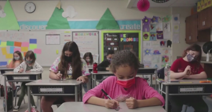 Parents protest against Austin ISD's mask mandate at schools