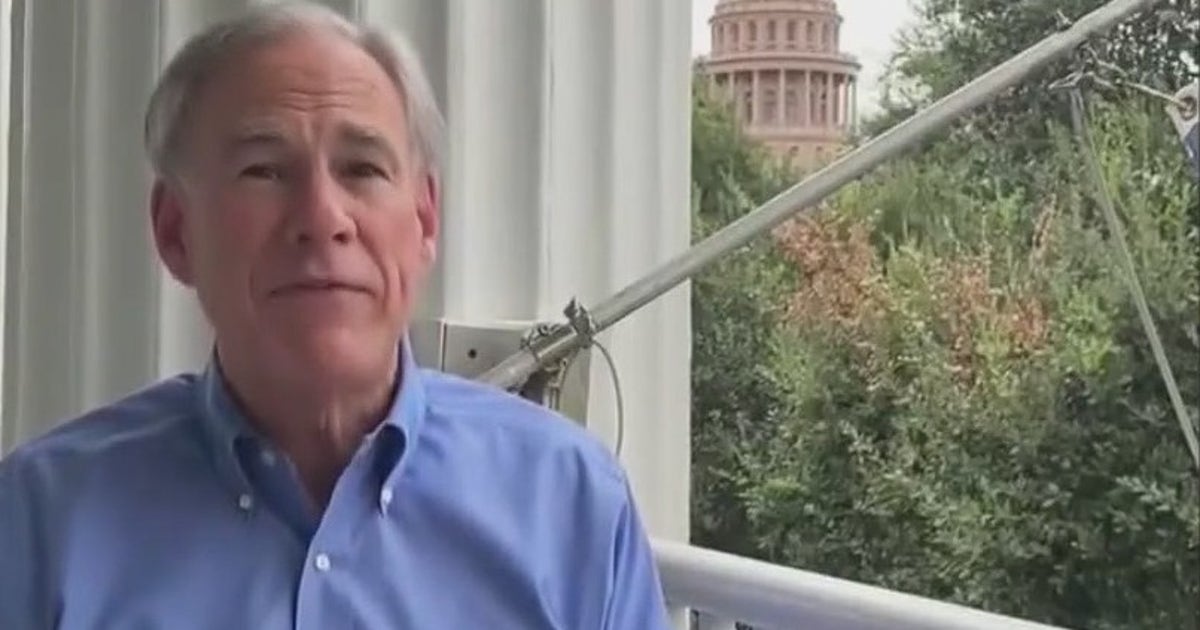 Texas Governor Greg Abbott tests negative for COVID-19 | FOX 7 Austin