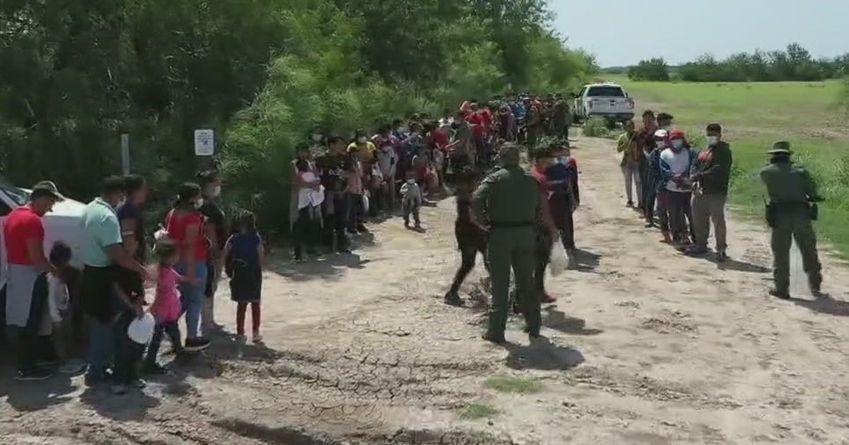 Texas Democratic congressman calls on Biden to appoint new border czar ...