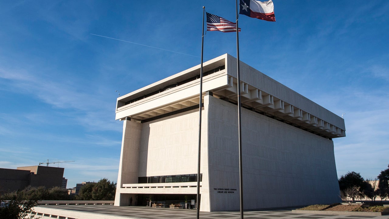 Lyndon B. Johnson Library And Museum Closes Amid COVID-19 Surge