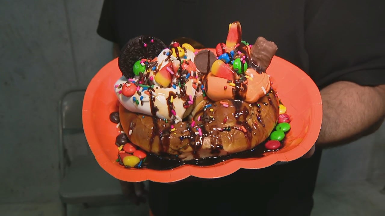 Deep Fried I-35, brisket brittle among 2021's Big Tex Choice Awards finalists - Vimarsana News