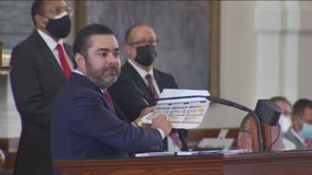 Texas House lawmakers debate GOP-backed voting restrictions bill