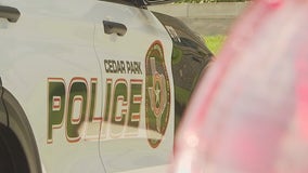 Cedar Park noticing uptick in guns being stolen from cars