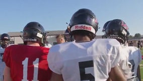 Lake Travis High's football team adds to its high-powered offense