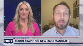 FOX 7 Discussion: Judge Brown on new mask mandate
