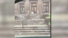 Repairs underway after Texas State Capitol flooded due to rain