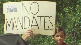 Hundreds gather at Texas Capitol to oppose vaccine mandates