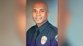 Funeral arrangements set for APD officer who died after COVID battle