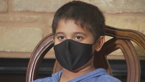 Round Rock student asks Abbott to allow schools to mandate masks