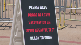 Maroon 5's Dallas concert requires proof of COVID-19 vaccination or negative test