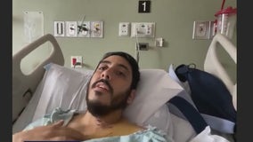 Houston man shot 6 times, a week later still waiting for surgery at hospital overwhelmed by COVID-19