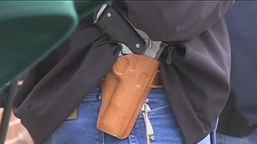 Permitless carry in Texas set to begin on September 1