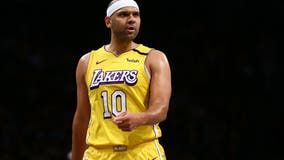 Former Laker Jared Dudley retires, joins Dallas Mavericks' coaching staff