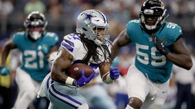 Jags beat Cowboys 34-14 in final preseason game