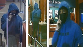 Police looking for help identifying Round Rock bank robbery suspect