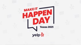 Yelp, Brooklyn Decker partnering up for Make It Happen Day in Texas