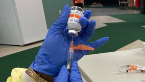 Vaccine-wary Floridians line up for monoclonal antibody treatment after testing positive for virus