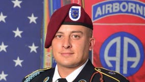 82nd Airborne paratrooper found dead at Fort Bragg; investigation underway