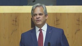 Mayor Adler takes aim at “misinformation” during State of the City