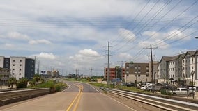 Hurricane evacuees shelter in Lake Charles as Ida makes landfall