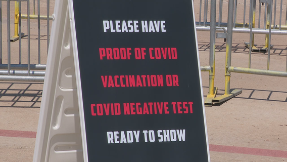 Maroon 5's Dallas concert requires proof of COVID-19 vaccination or negative test
