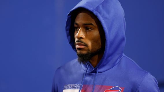 Bills' Isaiah McKenzie gets vaccinated days after NFL fines him almost $15K for violating mask policy