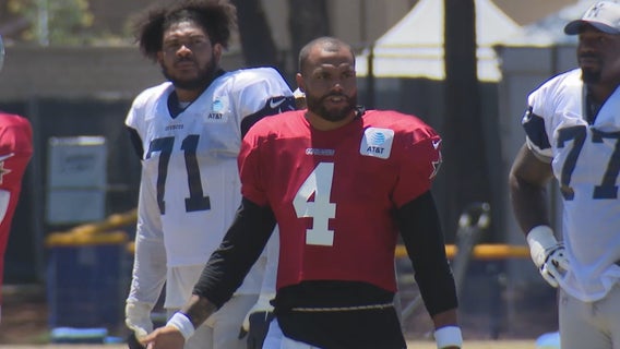 Dak Prescott unlikely to play in any Cowboys preseason games