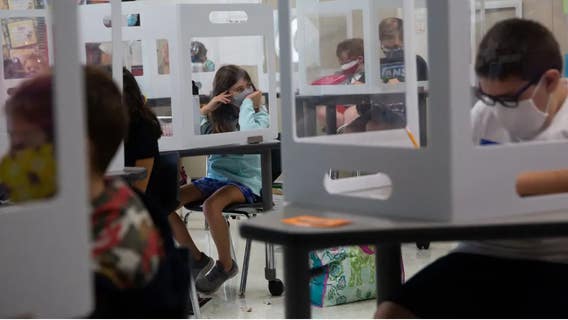 Texas Supreme Court temporarily allows school mask mandates to remain