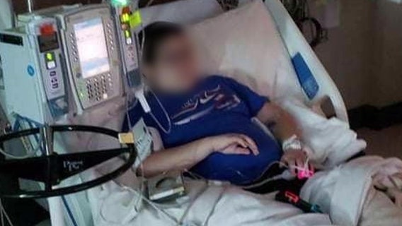 Parent of 12-year-old in ICU urges Polk County to take up mask mandates