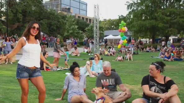 Celebrate Austin's 182nd birthday party at Republic Square this weekend