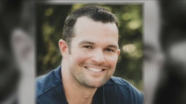 Public memorial held for APD officer killed in line-of-duty crash