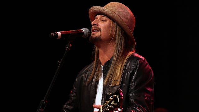 Kid Rock cancels Billy Bob’s concerts after he said band has COVID-19