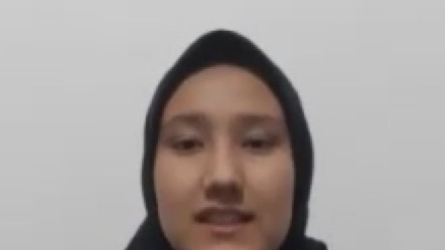 Teen speaks with FOX 26 from her hideout in Afghanistan, trying to get to her brother in Houston