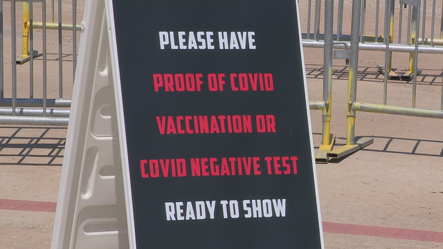 Maroon 5's Dallas concert requires proof of COVID-19 vaccination or negative test