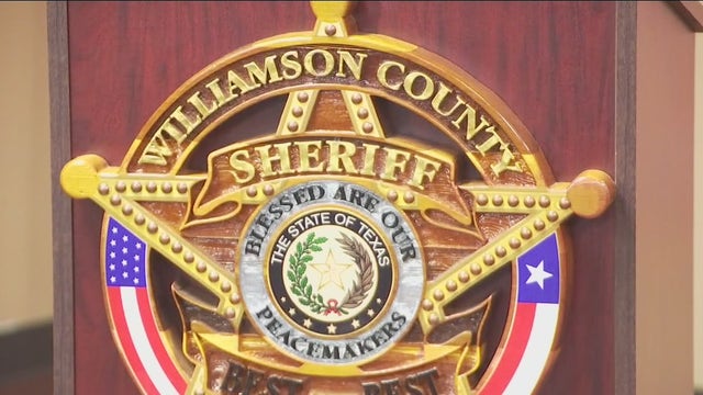 Williamson County Sheriff pushing for competitive pay for deputies