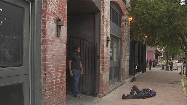 Law enforcement participates in active shooter training exercise