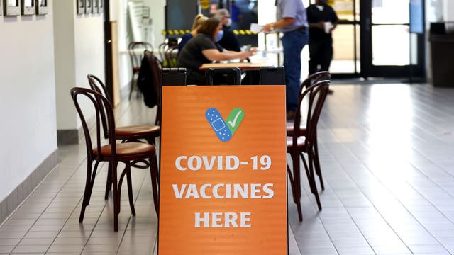 COVID-19 booster for immunocompromised to be approved 'imminently,' Fauci says