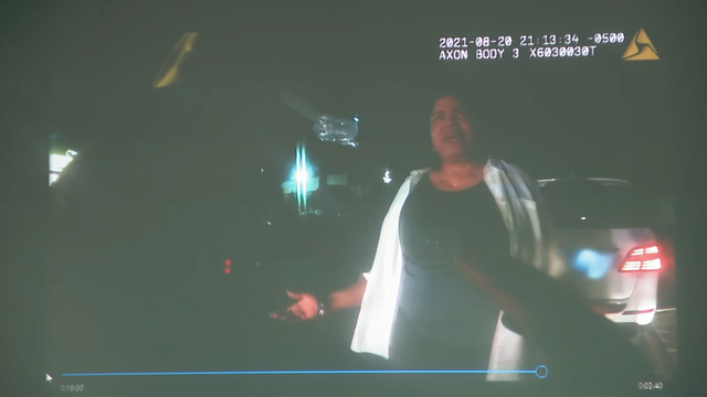 Angela West cleared of DWI charge after toxicology report comes back negative