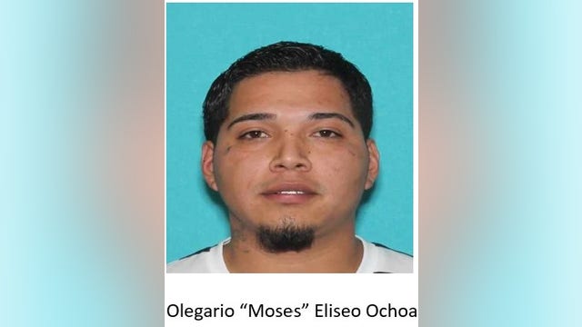 Murder suspect in 2020 Kyle shooting arrested in Pflugerville