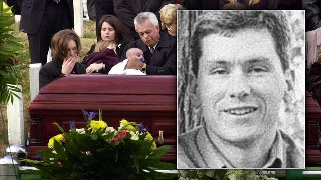 Father of first American killed in Afghanistan calls the abrupt U.S. withdrawal 'shameful'