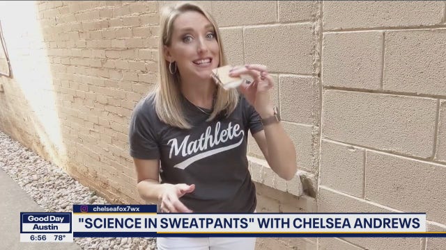 Science in Sweatpants: Solar Oven S'mores