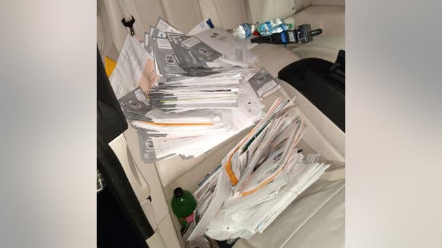 Texas mail-in ballots rejected under stricter new voting law