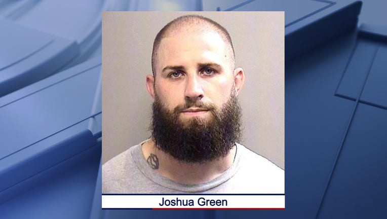 Joshua Green
