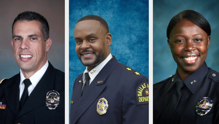 City of Austin narrows search for Chief of Police to 3 finalists