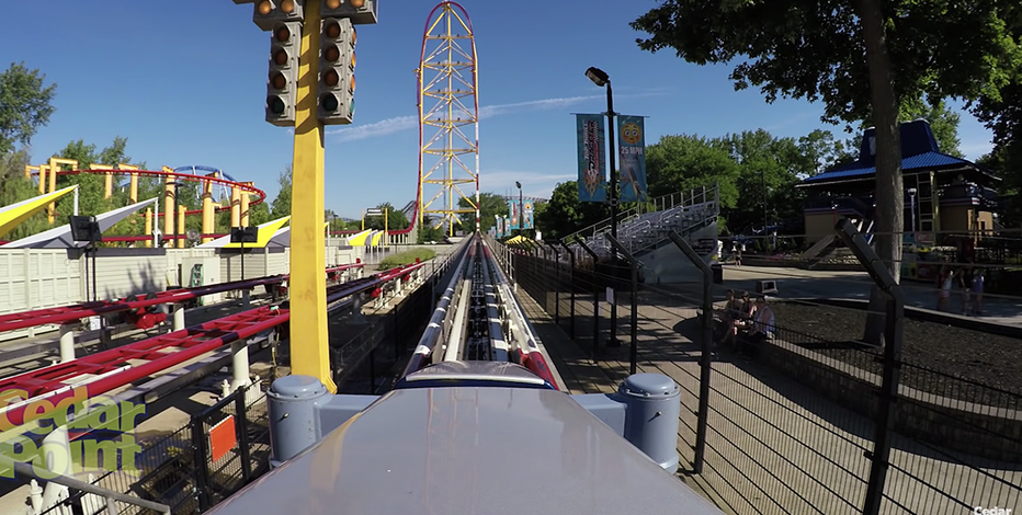 Point retiring Top Thrill Dragster,