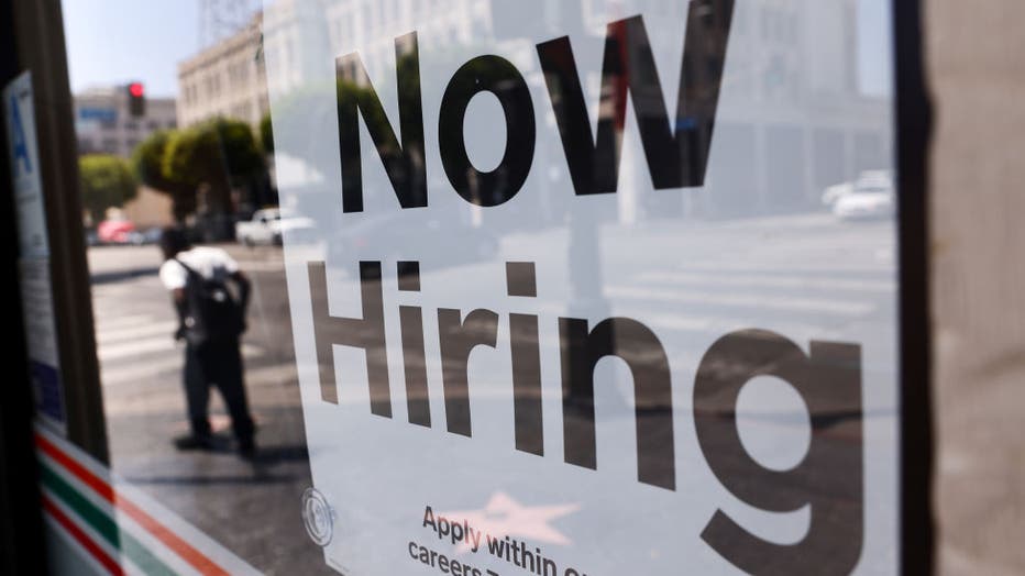 U.S. Adds Over 900,000 Jobs In July As Hiring Soars